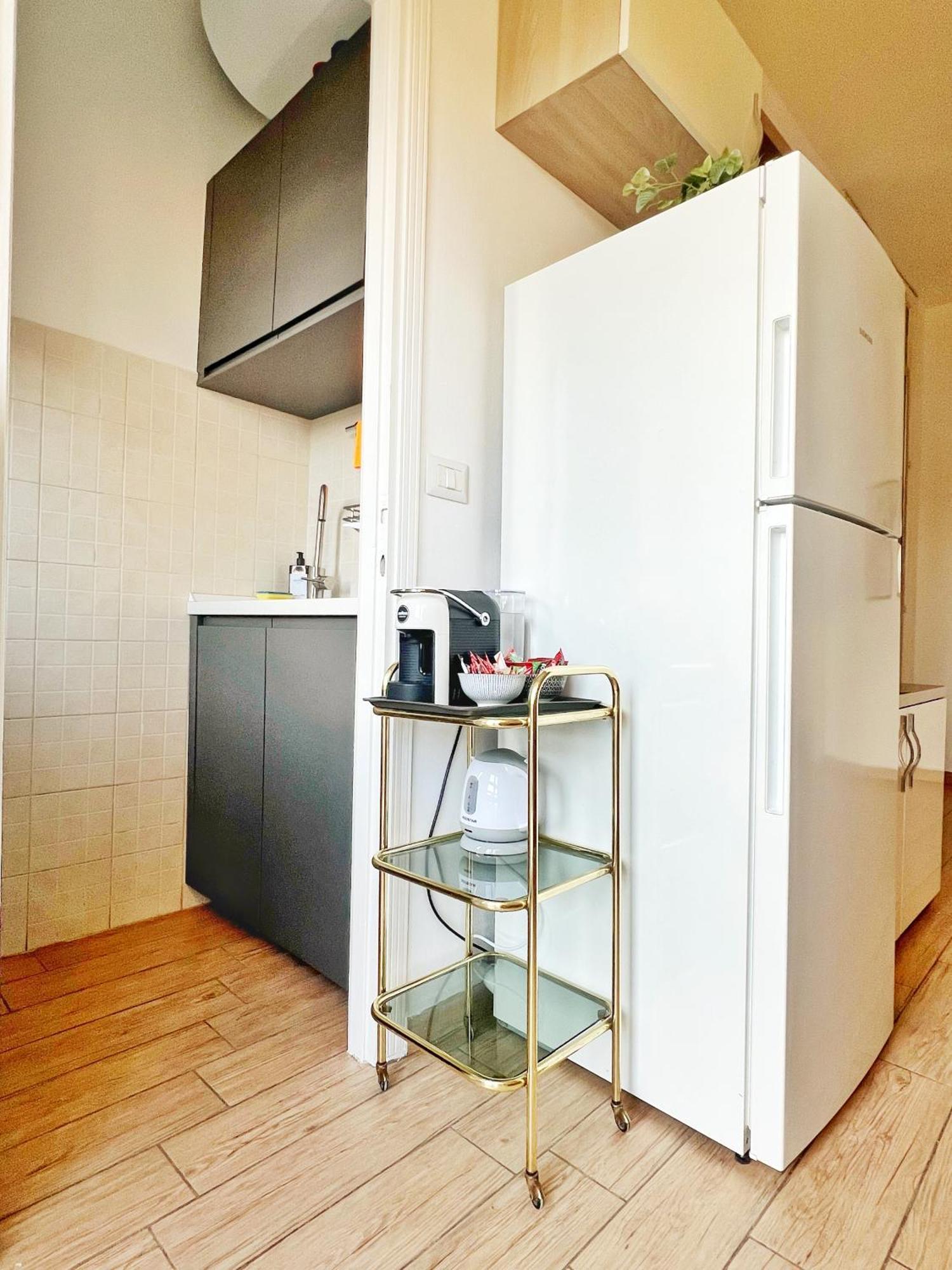 Apartamento La Dolce Vita - Citta Studi Milán Exterior foto