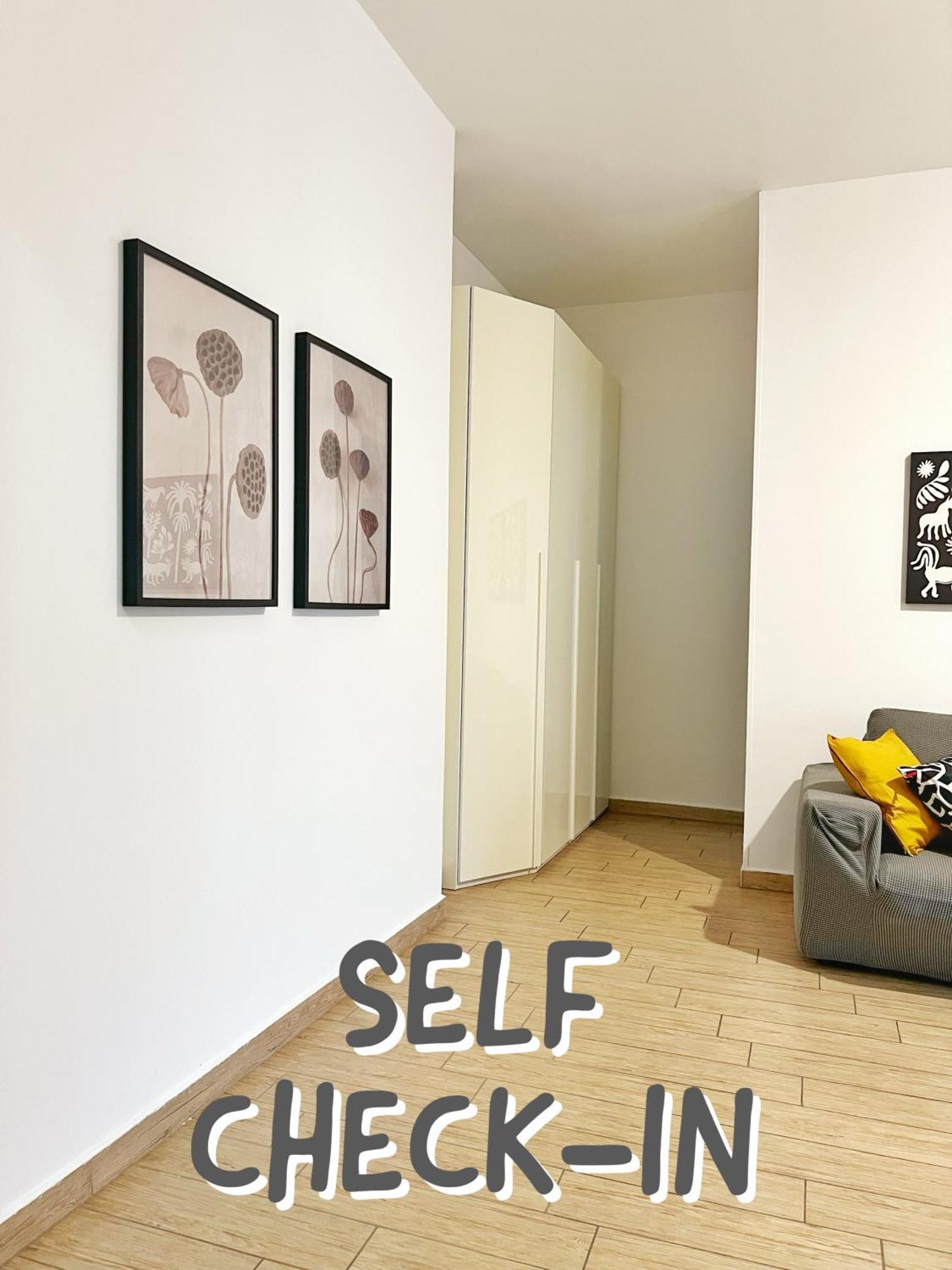 Apartamento La Dolce Vita - Citta Studi Milán Exterior foto